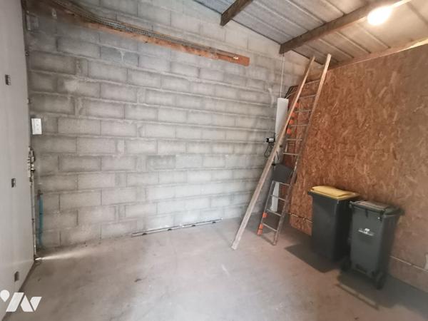IFFENDIC, Maison de 34 m², terrain de 782 et abri de jardin