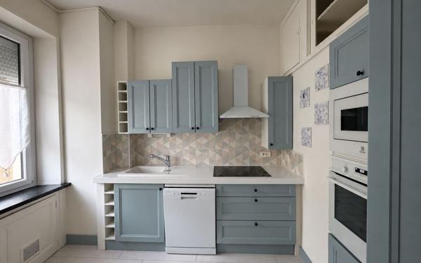 Appartement à louer