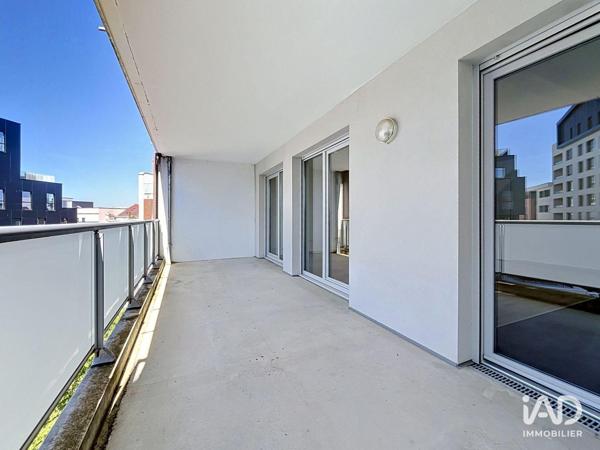 Location appartement 3 pièces 79 m² Reims