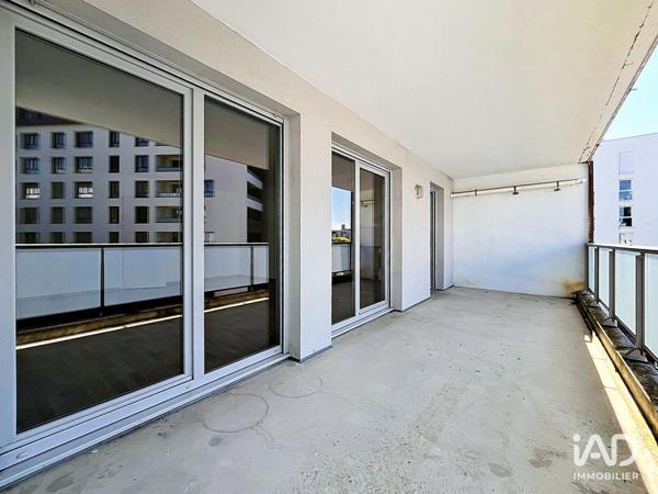 Location appartement 3 pièces 79 m² Reims