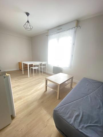 Studio Meublé centre-ville CHOLET