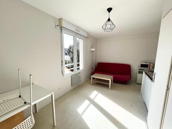 Studio Meublé centre-ville CHOLET