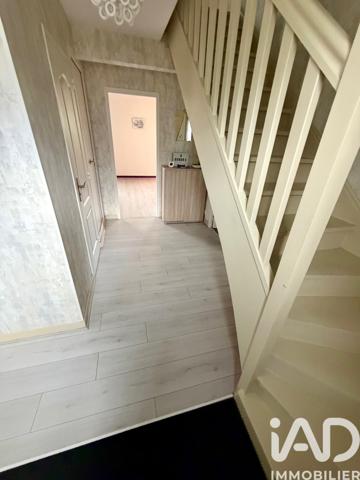 Maison à vendre 5 pièces 102 m² Saint-Pryvé-Saint-Mesmin