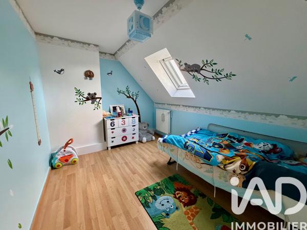 Maison à vendre 5 pièces 102 m² Saint-Pryvé-Saint-Mesmin