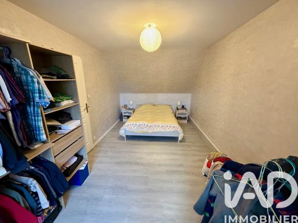 Maison à vendre 5 pièces 102 m² Saint-Pryvé-Saint-Mesmin