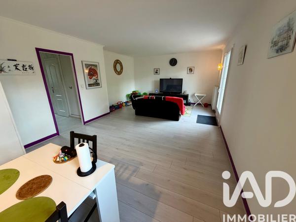 Maison à vendre 5 pièces 102 m² Saint-Pryvé-Saint-Mesmin