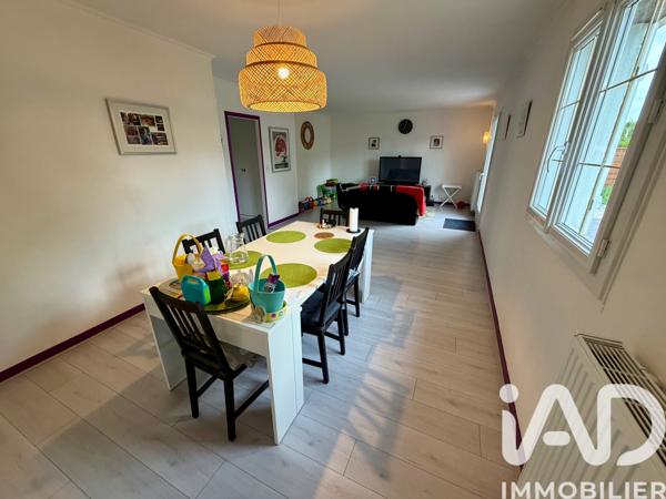 Maison à vendre 5 pièces 102 m² Saint-Pryvé-Saint-Mesmin