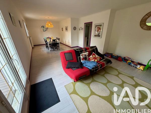 Maison à vendre 5 pièces 102 m² Saint-Pryvé-Saint-Mesmin