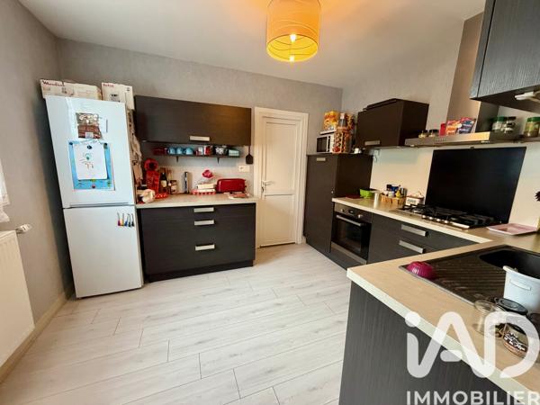 Maison à vendre 5 pièces 102 m² Saint-Pryvé-Saint-Mesmin