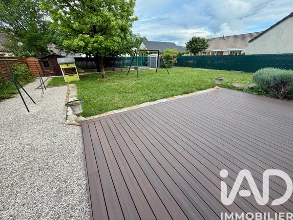 Maison à vendre 5 pièces 102 m² Saint-Pryvé-Saint-Mesmin
