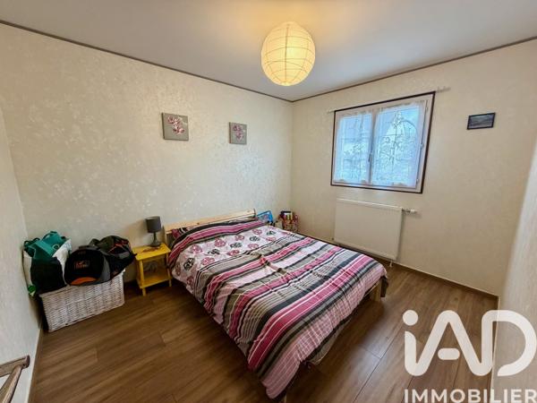 Maison à vendre 5 pièces 102 m² Saint-Pryvé-Saint-Mesmin