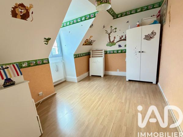 Maison à vendre 5 pièces 102 m² Saint-Pryvé-Saint-Mesmin