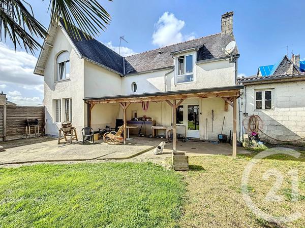 Maison à vendre  5 pièces - 111,32 m2 PABU - 22