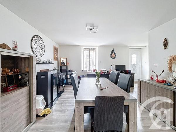 Maison à vendre  5 pièces - 111,32 m2 PABU - 22