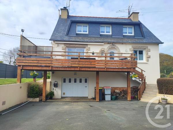Maison à vendre  6 pièces - 122,50 m2 PLUDUAL - 22