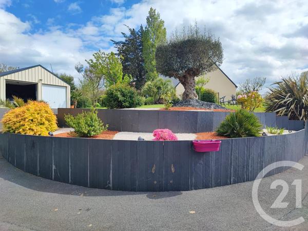 Maison à vendre  6 pièces - 122,50 m2 PLUDUAL - 22