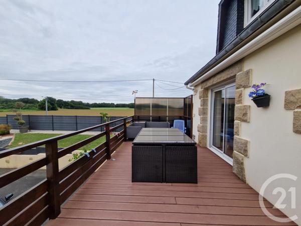 Maison à vendre  6 pièces - 122,50 m2 PLUDUAL - 22