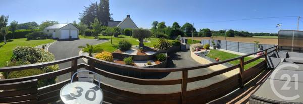 Maison à vendre  6 pièces - 122,50 m2 PLUDUAL - 22