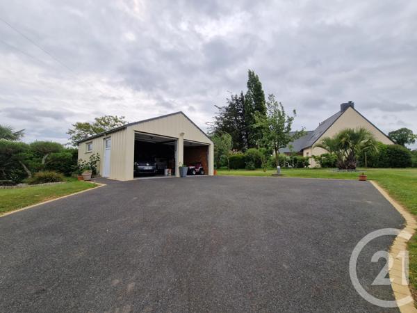 Maison à vendre  6 pièces - 122,50 m2 PLUDUAL - 22