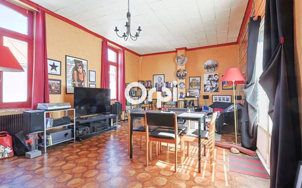 Maison à vendre    3 pièces • 75 m2 Tourcoing