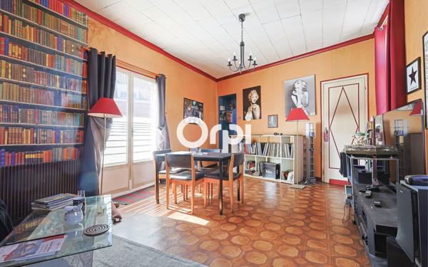 Maison à vendre    3 pièces • 75 m2 Tourcoing