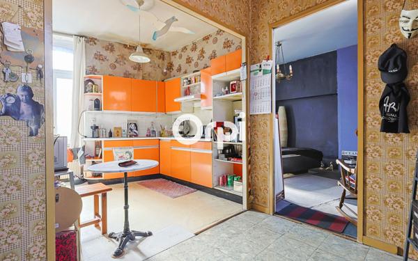Maison à vendre    3 pièces • 75 m2 Tourcoing