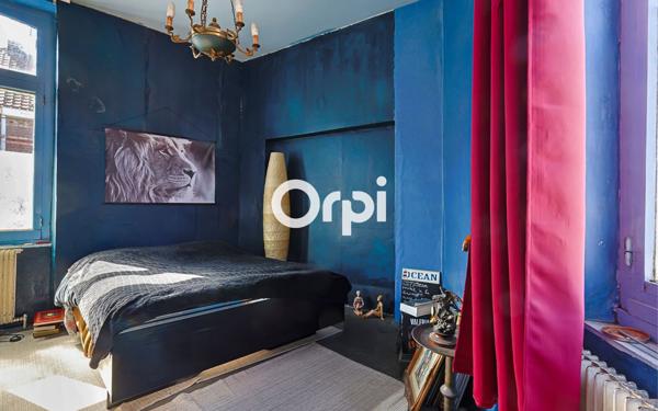 Maison à vendre    3 pièces • 75 m2 Tourcoing