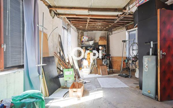 Maison à vendre    3 pièces • 75 m2 Tourcoing