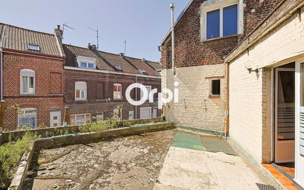 Maison à vendre    3 pièces • 75 m2 Tourcoing