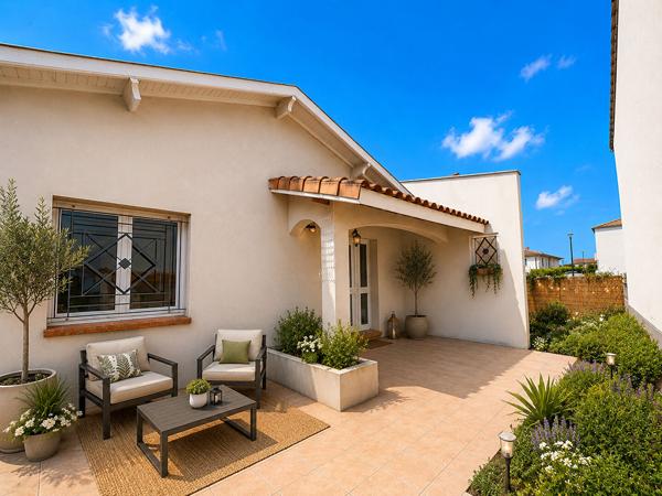 Maison L'Union de 170m² + 55m² de garage + Terrasse / Jardin ! PROCHE CENTRE L'UNION
