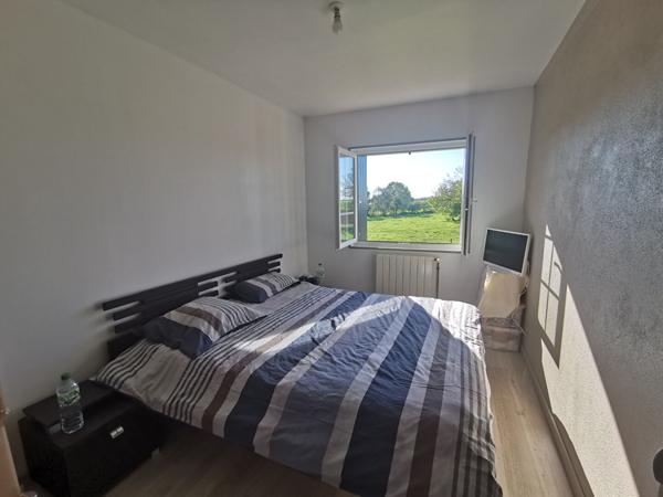 Belle maison agréable au calme proche à 5 mn de Lussant, axe St Jean - Rochefort