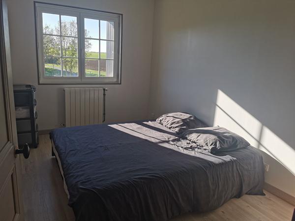 Belle maison agréable au calme proche à 5 mn de Lussant, axe St Jean - Rochefort