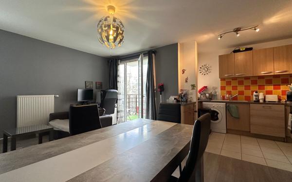 Appartement à vendre    3 pièces • 63,20 m2 Corbeil-Essonnes