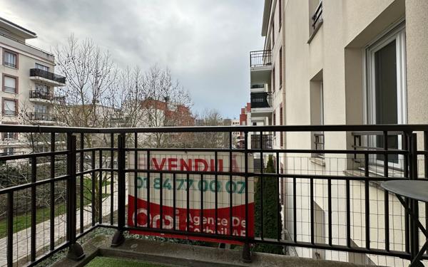 Appartement à vendre    3 pièces • 63,20 m2 Corbeil-Essonnes