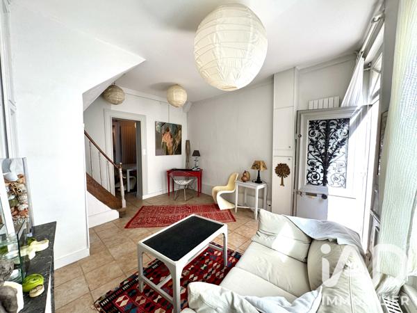 Maison à vendre 6 pièces 102 m² Honfleur