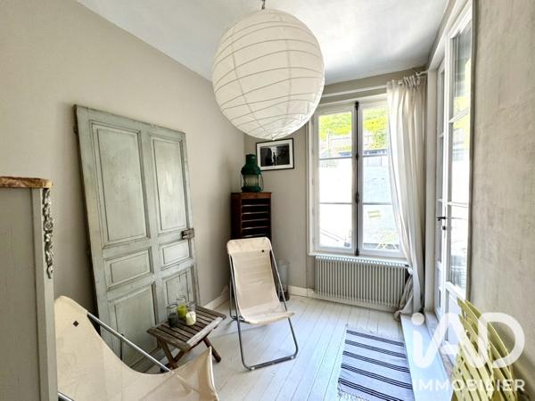 Maison à vendre 6 pièces 102 m² Honfleur