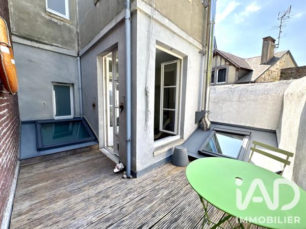 Maison à vendre 6 pièces 102 m² Honfleur