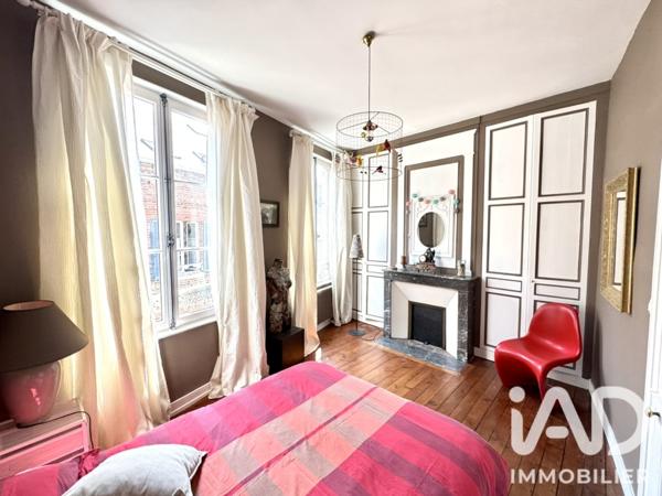 Maison à vendre 6 pièces 102 m² Honfleur