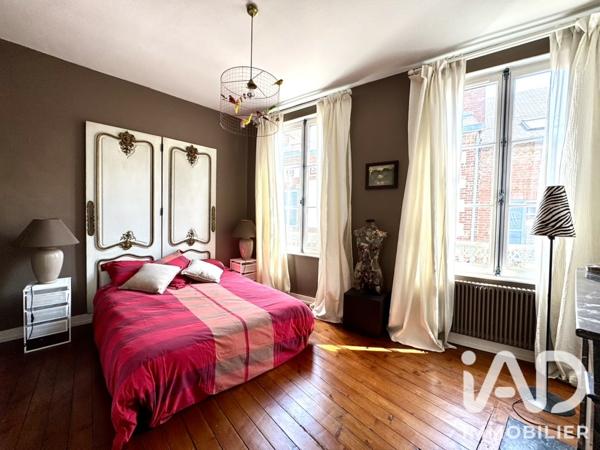 Maison à vendre 6 pièces 102 m² Honfleur