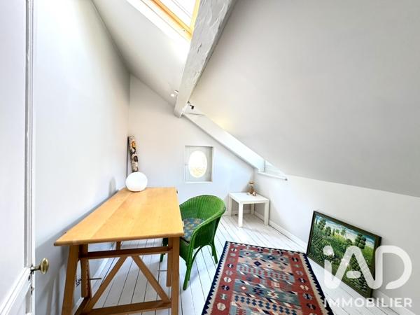 Maison à vendre 6 pièces 102 m² Honfleur
