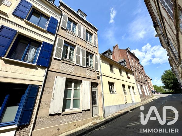 Maison à vendre 6 pièces 102 m² Honfleur