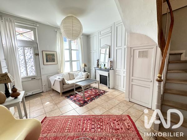 Maison à vendre 6 pièces 102 m² Honfleur