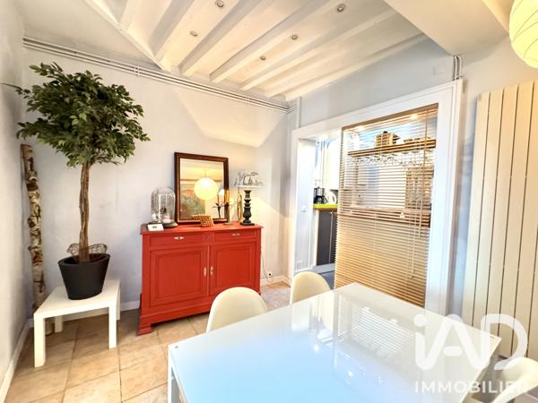 Maison à vendre 6 pièces 102 m² Honfleur