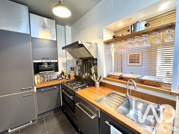 Maison à vendre 6 pièces 102 m² Honfleur