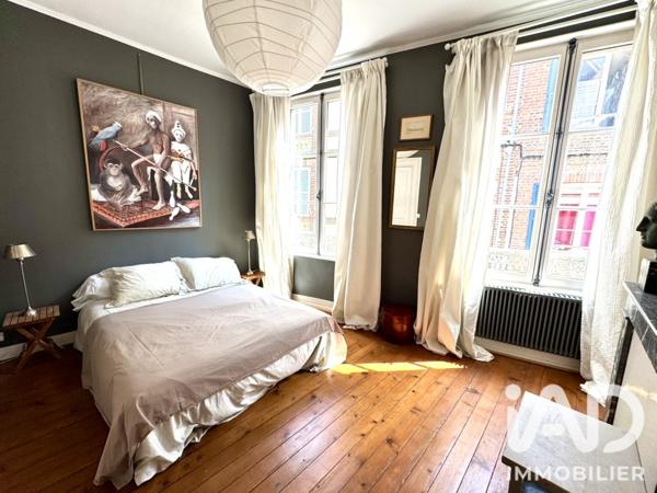 Maison à vendre 6 pièces 102 m² Honfleur