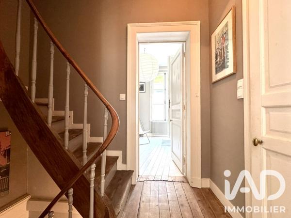 Maison à vendre 6 pièces 102 m² Honfleur