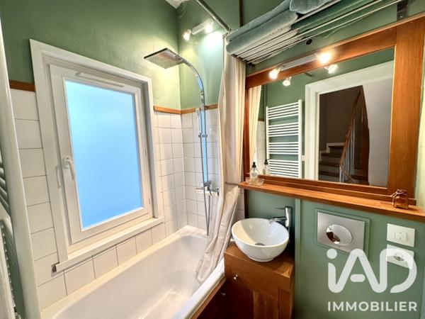 Maison à vendre 6 pièces 102 m² Honfleur