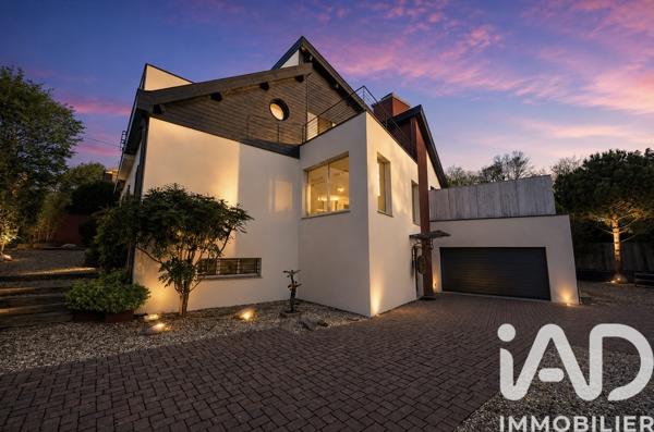 Maison à vendre 7 pièces 232 m² Nancy