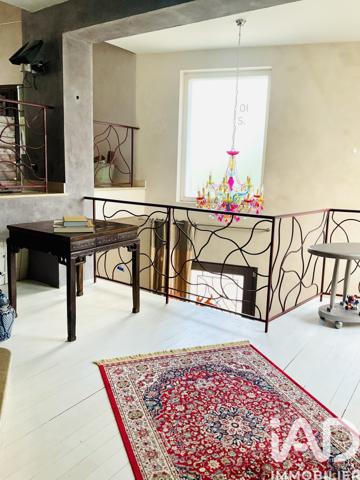 Maison à vendre 7 pièces 232 m² Nancy
