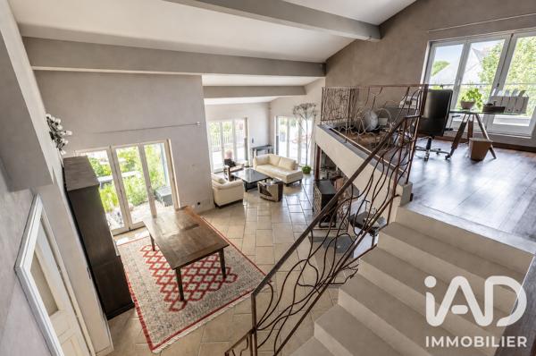 Maison à vendre 7 pièces 232 m² Nancy
